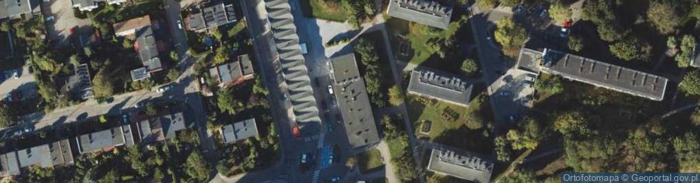 Zdjęcie satelitarne Firma Handlowo Usługowa Jopi Marek Kalina