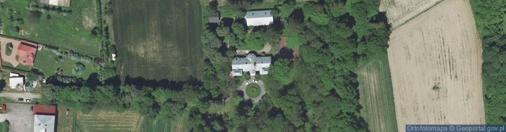 Zdjęcie satelitarne Firma Handlowo Usługowa Jopi