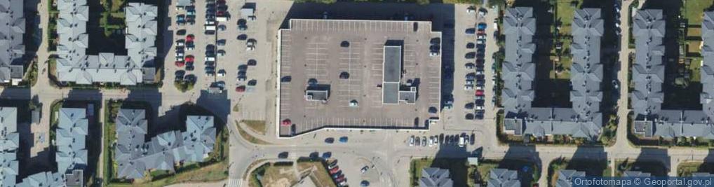 Zdjęcie satelitarne Firma Handlowo- Usługowa Jowita Wasielke