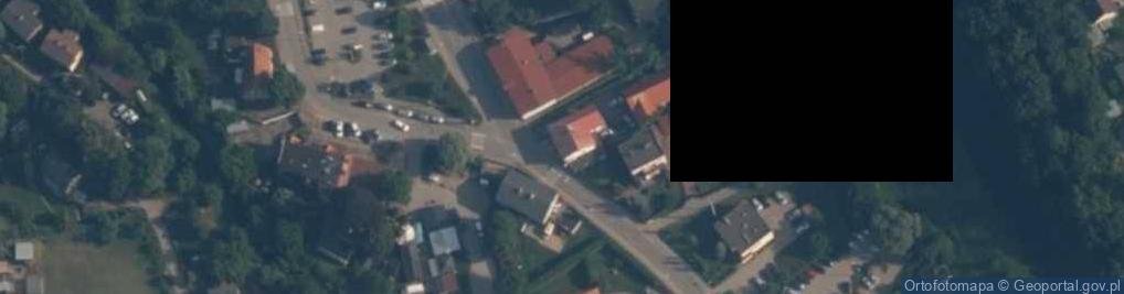 Zdjęcie satelitarne Firma Handlowo-Usługowa JR Tom Jerzy Romanowski