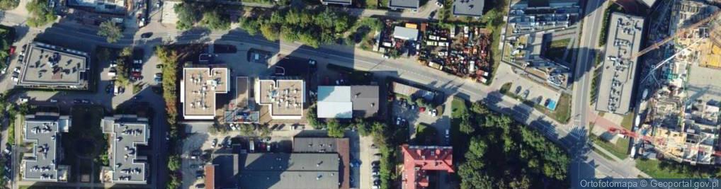 Zdjęcie satelitarne Firma Handlowo Usługowa Kaldo Tomasz i Przemysław Czaja