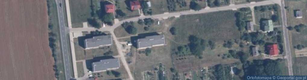 Zdjęcie satelitarne Firma Handlowo Usługowa Kalichowiak Olejnik Tadeusz Olejnik Sylwester