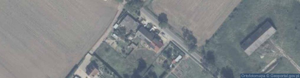 Zdjęcie satelitarne Firma Handlowo Usługowa Kam Rad