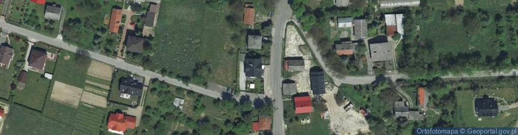 Zdjęcie satelitarne Firma Handlowo Usługowa Kamar