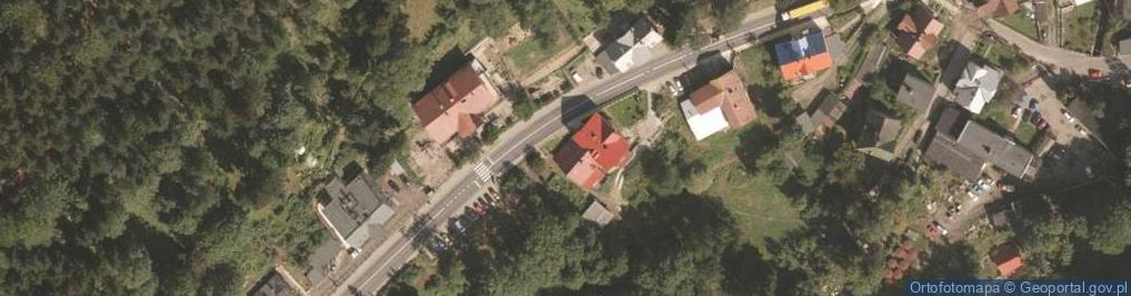 Zdjęcie satelitarne Firma Handlowo-Usługowa Kamil Góral