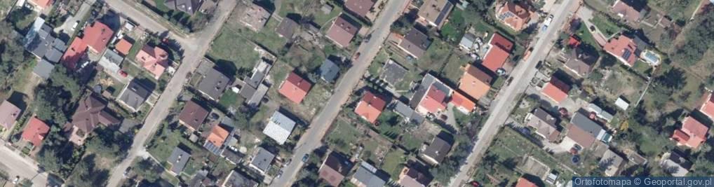 Zdjęcie satelitarne Firma Handlowo - Usługowa Karem Kaliszczak Piotr Ryszard
