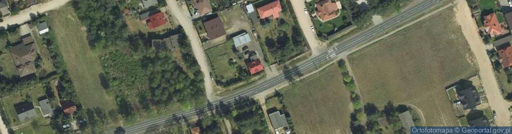 Zdjęcie satelitarne Firma Handlowo Usługowa Kari