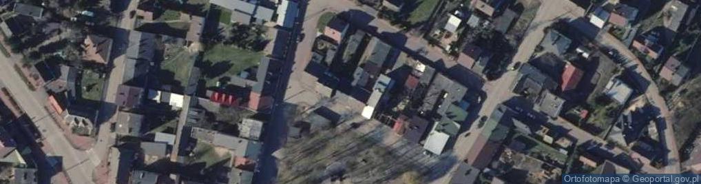 Zdjęcie satelitarne Firma Handlowo-Usługowa Karol Mazan