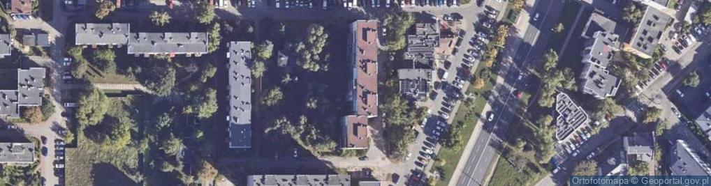 Zdjęcie satelitarne Firma Handlowo-Usługowa Katarzyna Dudek