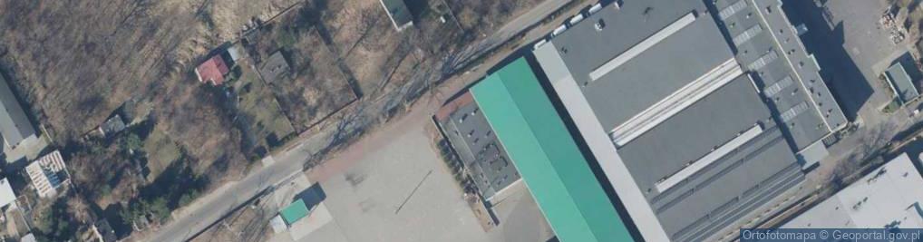 Zdjęcie satelitarne Firma Handlowo-Usługowa Katarzyna Wasiak