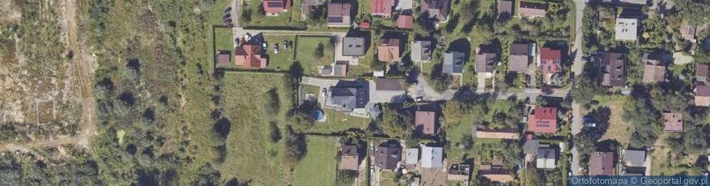 Zdjęcie satelitarne Firma Handlowo-Usługowa Kate-Auto Katarzyna Boryczko F.H.U.Kate-Auto Katarzyna Boryczko