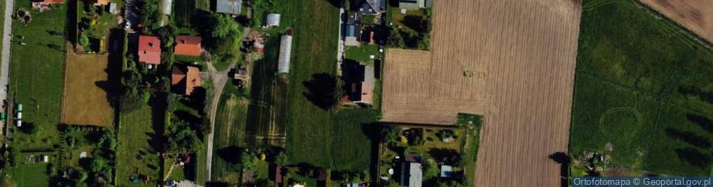 Zdjęcie satelitarne Firma Handlowo Usługowa Kazimierz Grębski