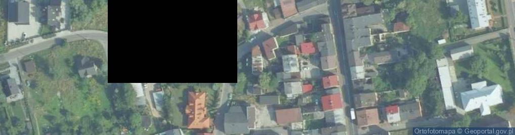 Zdjęcie satelitarne Firma Handlowo Usługowa Kier