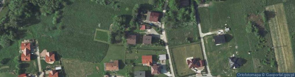 Zdjęcie satelitarne Firma Handlowo-Usługowa Kimi Kamil Woźniak
