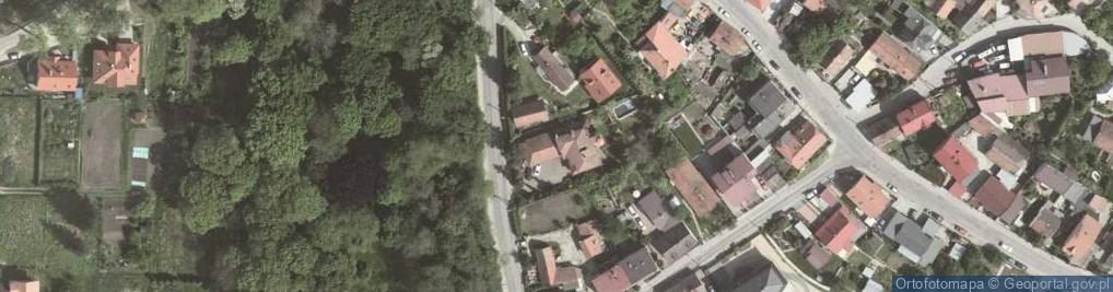 Zdjęcie satelitarne Firma Handlowo Usługowa Kleen Mar Marek Bober