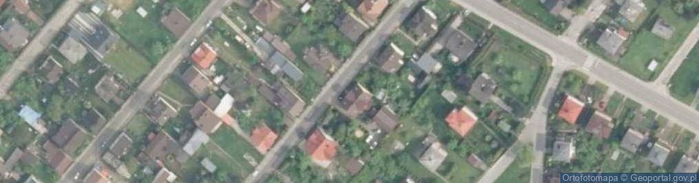 Zdjęcie satelitarne Firma Handlowo-Usługowa Klenkpol Łukasz Klenk