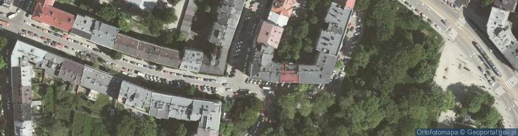 Zdjęcie satelitarne Firma Handlowo Usługowa KMB