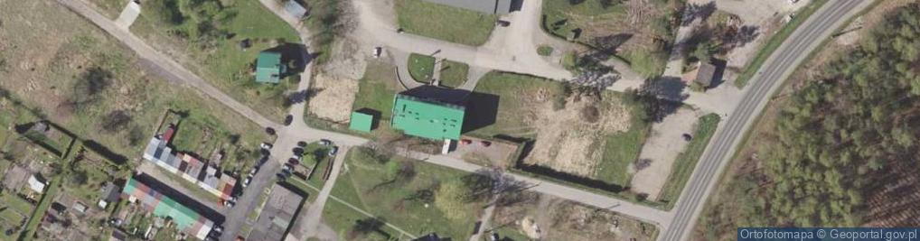 Zdjęcie satelitarne Firma Handlowo Usługowa Koltech