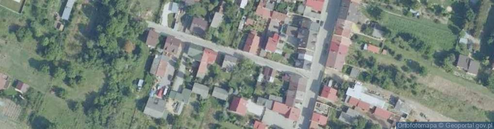 Zdjęcie satelitarne Firma Handlowo-Usługowa Kon-Kar - Andrzej Goździewski