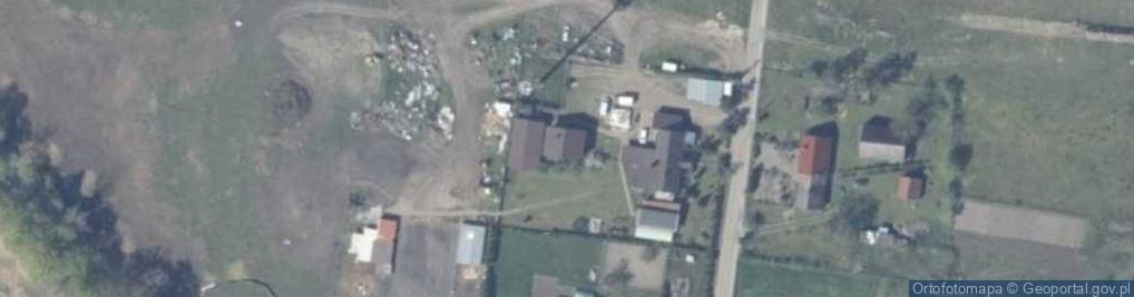 Zdjęcie satelitarne Firma Handlowo Usługowa Kontra Sylwia Pokrywińska-Walkowiak