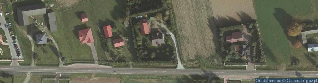 Zdjęcie satelitarne Firma Handlowo-Usługowa "Kosa" Piotr Kopacki