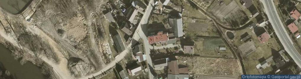 Zdjęcie satelitarne Firma Handlowo-Usługowa Kostas-Stol Lesław Tomasiak