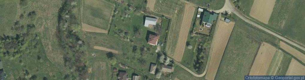 Zdjęcie satelitarne Firma Handlowo Usługowa Kozioł MIX Kozioł Wiesława