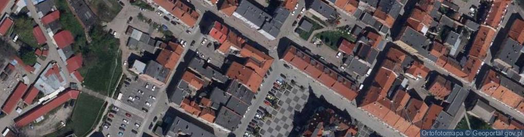 Zdjęcie satelitarne Firma Handlowo-Usługowa Krzysztof Andrejczuk