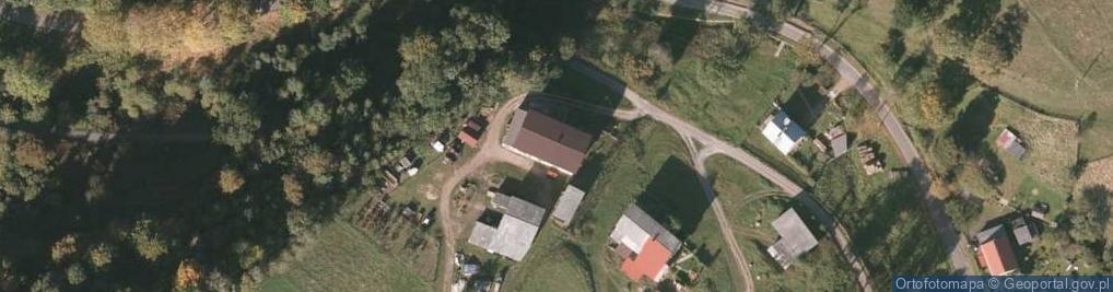 Zdjęcie satelitarne Firma Handlowo - Usługowa Krzysztof Borys Krzysztof