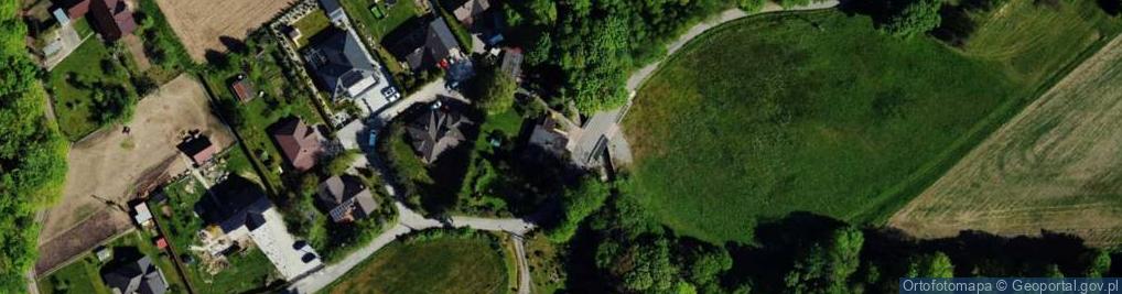 Zdjęcie satelitarne Firma Handlowo-Usługowa Krzysztof Niemczyk