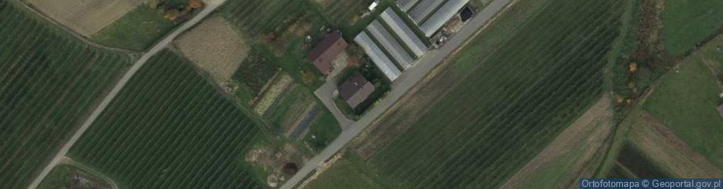 Zdjęcie satelitarne Firma Handlowo Usługowa Kubex
