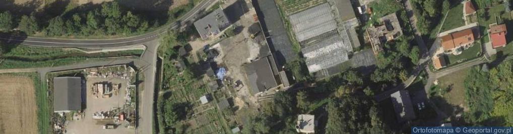 Zdjęcie satelitarne Firma Handlowo-Usługowa Kuźniarz Mirosław