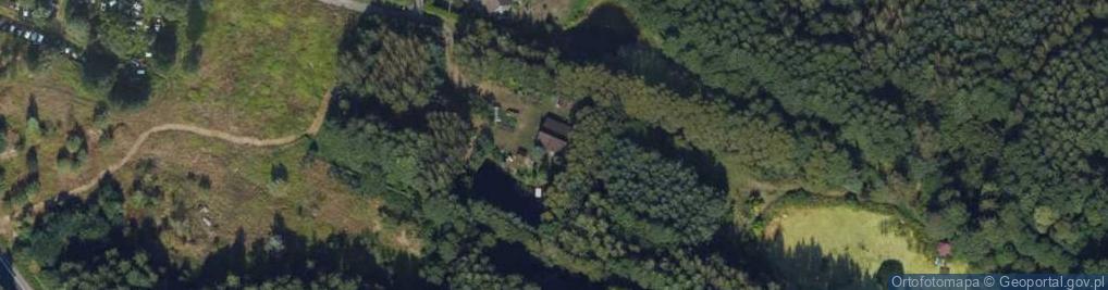 Zdjęcie satelitarne Firma Handlowo-Usługowa , Kwiatek''''- Kwiatkowski Zdzisław