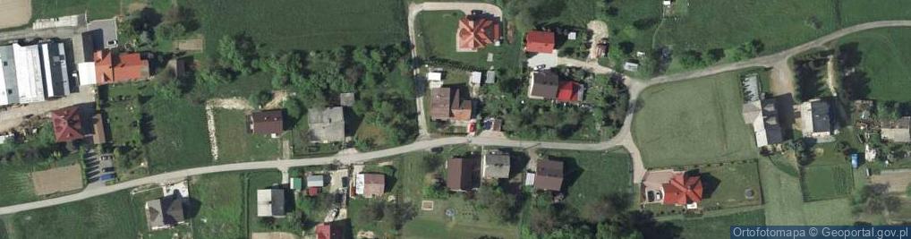 Zdjęcie satelitarne Firma Handlowo Usługowa Le-Maks Kamil Kaczmarczyk