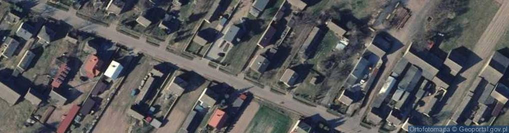 Zdjęcie satelitarne Firma Handlowo-Usługowa Le-Mar