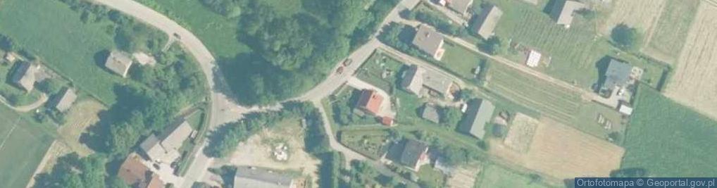 Zdjęcie satelitarne Firma Handlowo Usługowa Leda Fraś Paweł