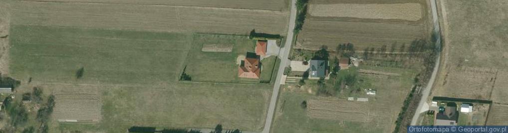 Zdjęcie satelitarne Firma Handlowo Usługowa Lemek Zbigniew