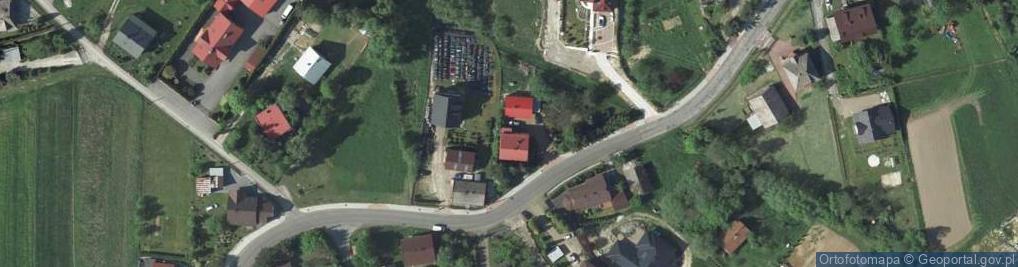 Zdjęcie satelitarne Firma Handlowo Usługowa Lico