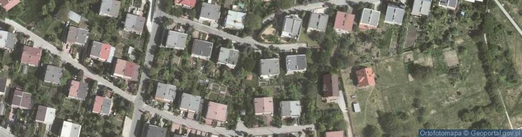 Zdjęcie satelitarne Firma Handlowo Usługowa Lonia