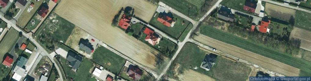 Zdjęcie satelitarne Firma Handlowo Usługowa Lotos