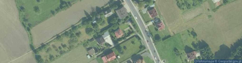Zdjęcie satelitarne Firma Handlowo - Usługowa Łukasz Juszczak