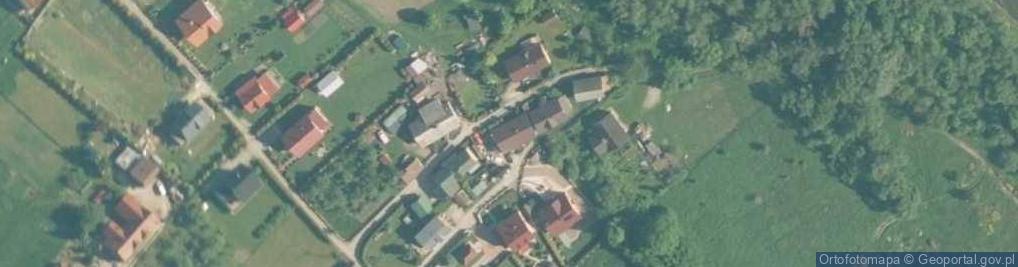 Zdjęcie satelitarne Firma Handlowo Usługowa Łukasz Liszka