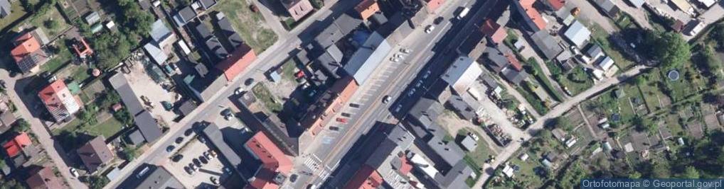 Zdjęcie satelitarne Firma Handlowo-Usługowa Lulupopo Handmade Agata Krzywicka