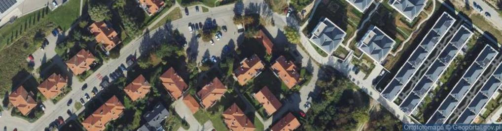 Zdjęcie satelitarne Firma Handlowo-Usługowa Luxor Paweł Żaczek