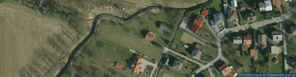 Zdjęcie satelitarne Firma Handlowo Usługowa M&P