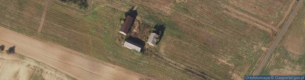 Zdjęcie satelitarne Firma Handlowo Usługowa Madal Piotr Jacek Madaliński