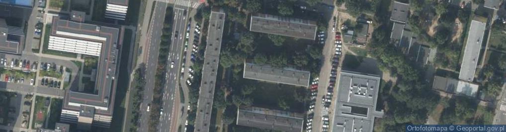 Zdjęcie satelitarne Firma Handlowo Usługowa Madeline