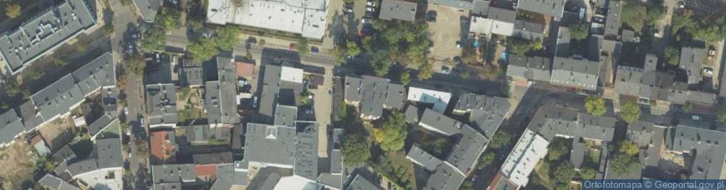 Zdjęcie satelitarne Firma Handlowo-Usługowa Magda Magdalena Lengas