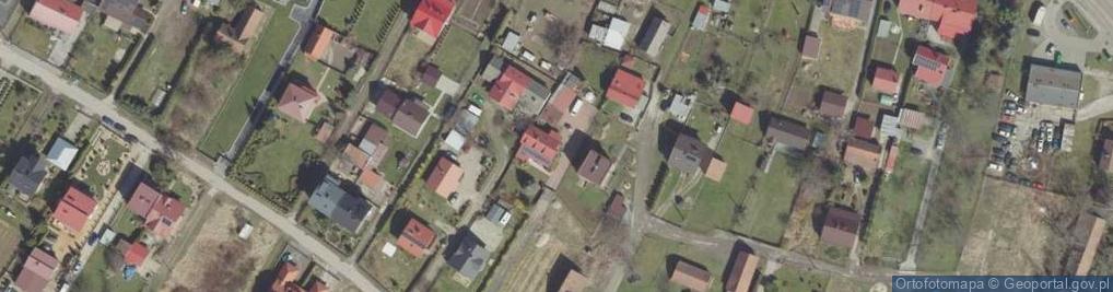 Zdjęcie satelitarne Firma Handlowo-Usługowa Magdalena Głowacz