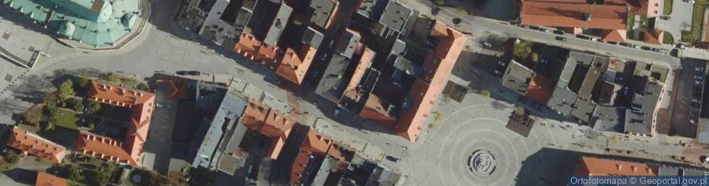 Zdjęcie satelitarne Firma Handlowo Usługowa Maicon Michał Kiełpiński Mikołaj Krupa